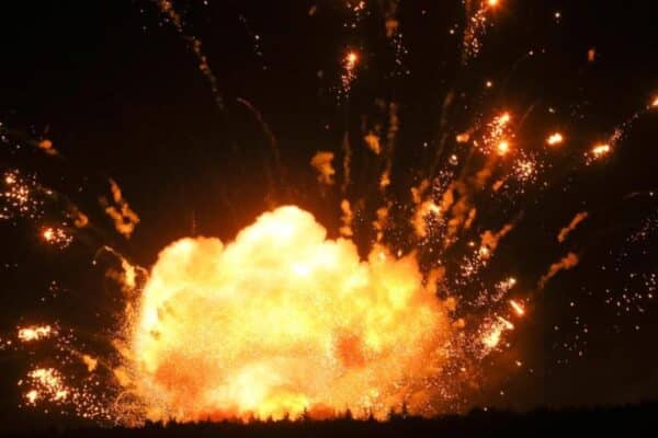 Дрони атакували завод ВПК РФ в Тамбовській області