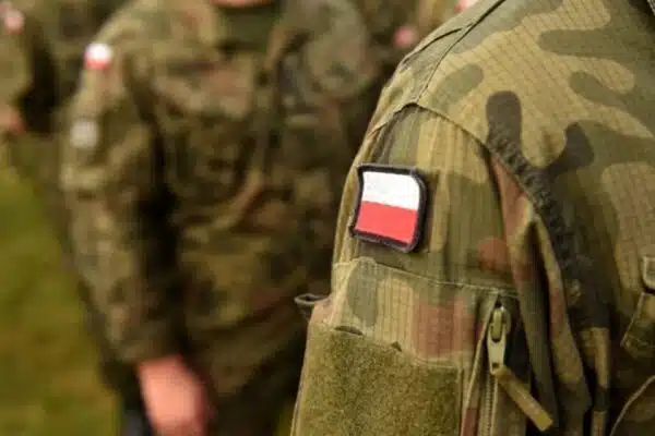 Армія Польщі заборонила ввезення китайських авто на військові об’єкти