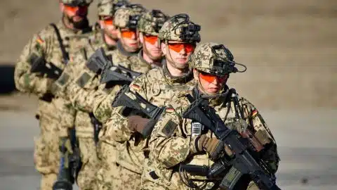 Німеччина готує кризові сценарії на випадок війни з Росією