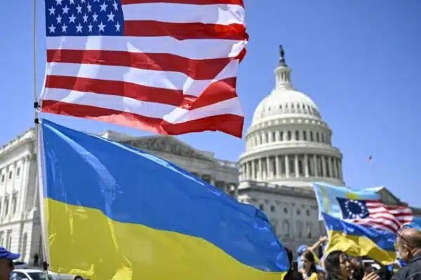 Зустріч делегацій України та США: що відомо