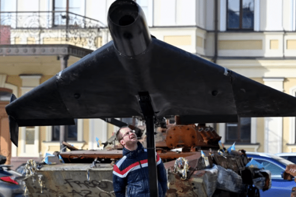 Союзникам США на Близькому Сході варто вчитися на досвіді України з відбиття повітряних атак