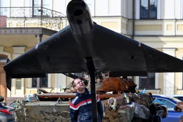 Союзникам США на Близькому Сході варто вчитися на досвіді України з відбиття повітряних атак