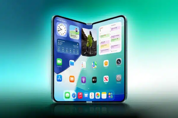 Складаний iPhone можуть випустити вже у грудн