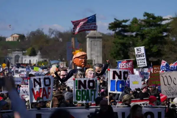 У США планують тисячі протестів проти Трампа