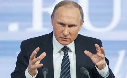 Путін таємно керує ударами Ірану по США і союзниках