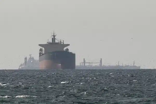 LPG-танкери Індії пройшли через Ормуз
