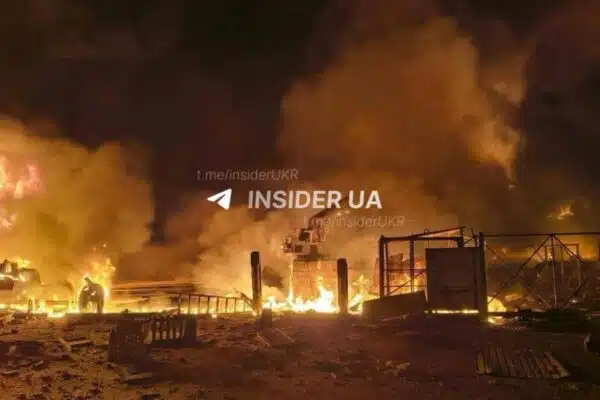 РФ масовано атакувала Київську область: загиблі та багато постраждалих