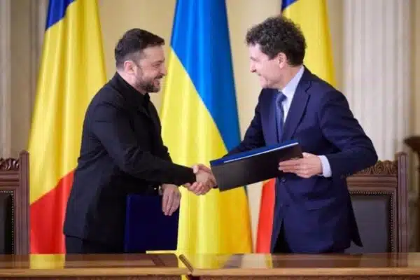 Румунія допоможе Україні з енергетикою