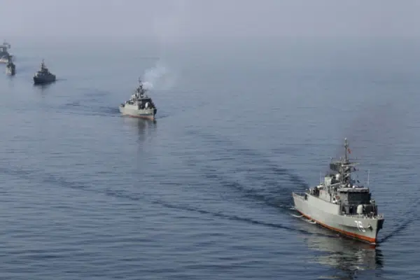 Британія створює коаліцію для Ормузької протоки