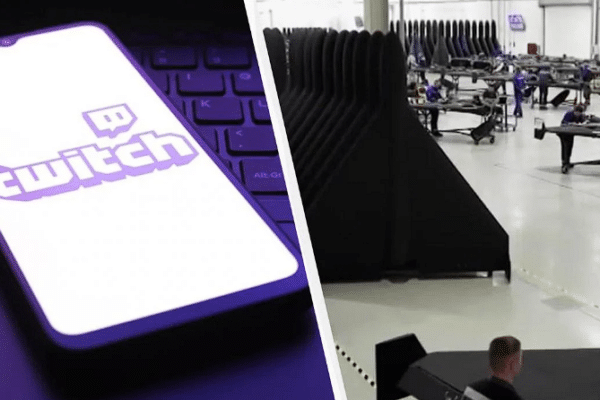 Twitch масово заблокував стрімерів за рекламу “Алабуга Політеху”, де збирають “Шахеди”