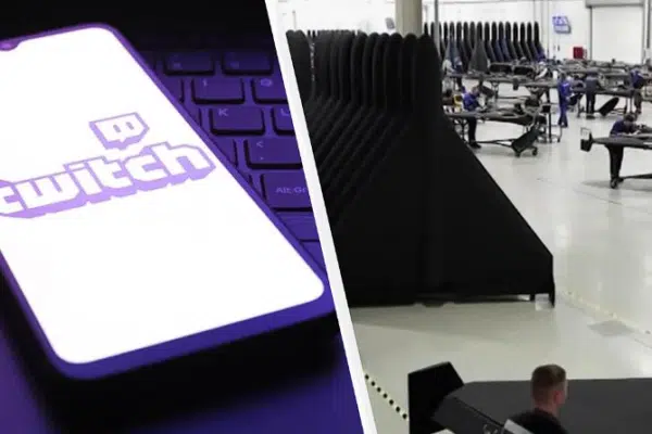 Twitch масово заблокував стрімерів за рекламу “Алабуга Політеху”, де збирають “Шахеди”