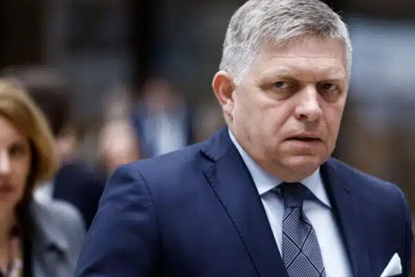 Естонія не пустить літак Фіцо до Росії