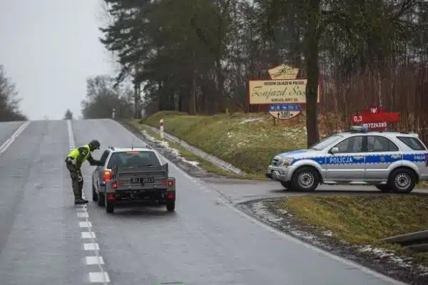 У Польщі виявили уламки невідомої ракети
