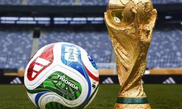 ЧС-2026 з футболу: старт за 10 днів — повний гід з розкладом, групами, фаворитами і де дивитись в Україні