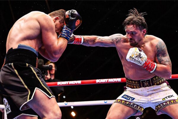 Верховен подав офіційний протест після бою з Усиком: чи може WBC скасувати перемогу українця