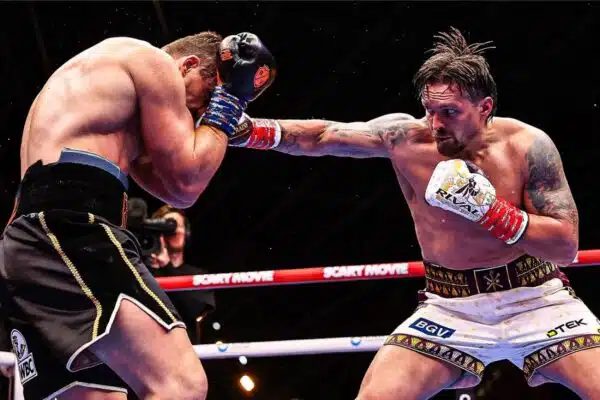 Верховен подав офіційний протест після бою з Усиком: чи може WBC скасувати перемогу українця
