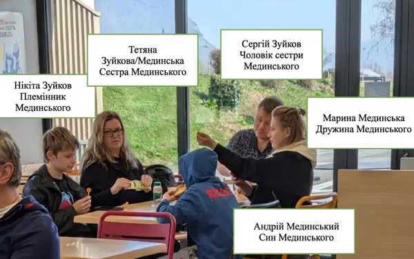 Від «ворогів» до курортів: як родина Мединського відпочиває у Франції