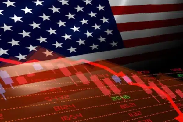 Фондовий ринок США наблизився до рівнів Великої депресії