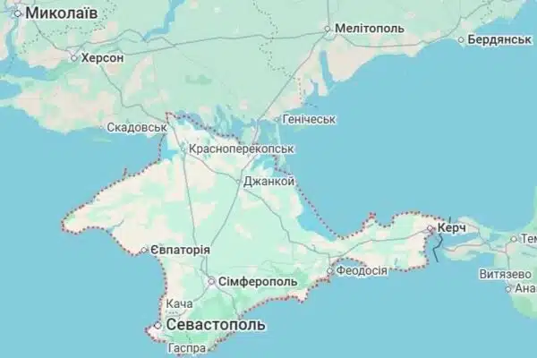 Крим ізолюємо в найближчому майбутньому — Мадяр