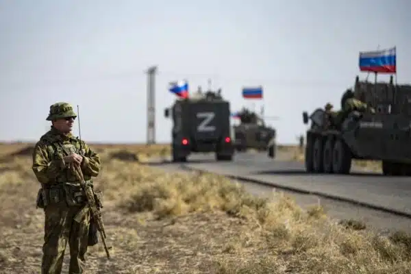 Російські військові на передовій живуть у середньому 20–35 хвилин