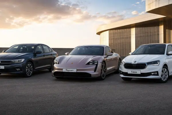 Volkswagen припинить виробництво 10 моделей автомобілів
