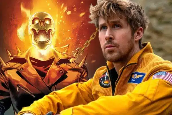 Ghost Rider: Раян Гослінг зіграє нового героя Marvel