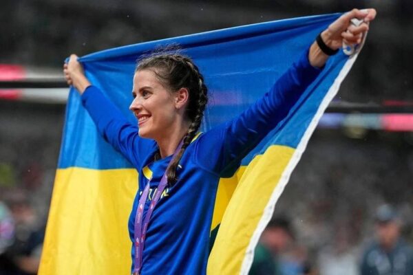 Ярослава Магучіх стала чемпіонкою України-2026 зі стрибків у висоту