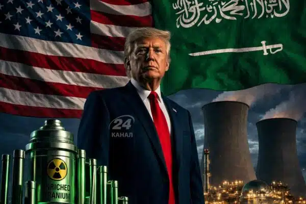 Трамп схвалив ядерну угоду з Саудівською Аравією на 30 років