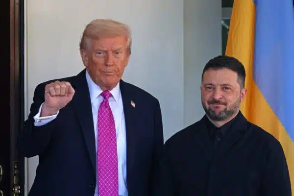 У Білому домі підтвердили зустріч Зеленського з Трампом наступного тижня