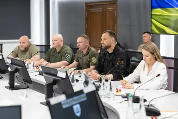 Україна фокусується на технологічній перевазі у війні і розраховує на підтримку США – Євгеній Хмара