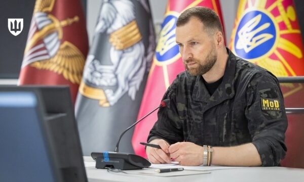 У Міноборони прокоментували звільнення Хмари з військової служби