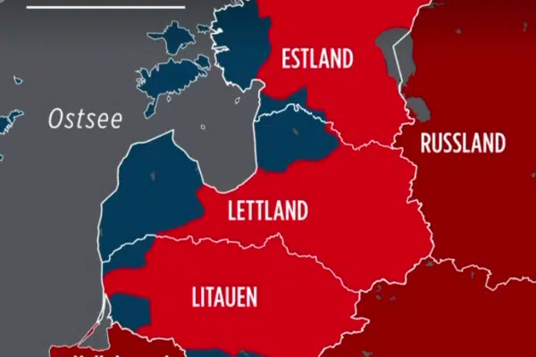 Путін готує напад на Литву та інші країни