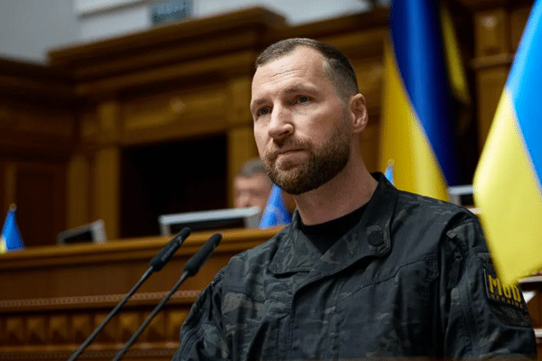 «Новий міністр оборони хоче перемогти — і має бачення, як це зробити»: The National Interest про Євгенія Хмару