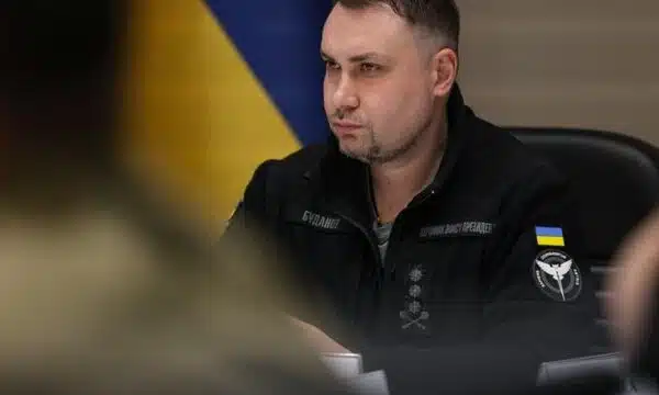 Буданов: Мирні переговори між Україною та Росією можуть поновитися у вересні
