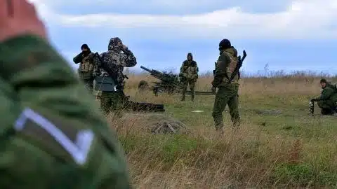 РФ формує бойові підрозділи з українських військовополонених