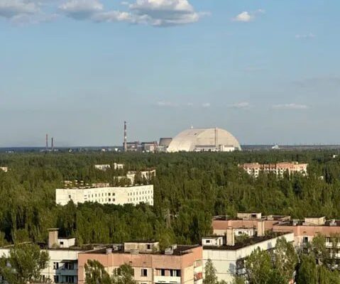 Україна готує Чорнобиль до можливої нової спроби вторгнення росії