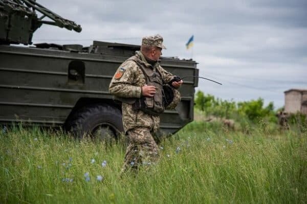 ЗСУ змогли просунутися вперед на Донеччині