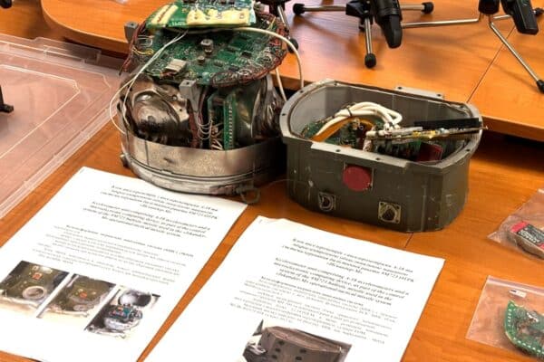 США, Франція, Японія: в ОП розкрили походження компонентів російських балістичних ракет
