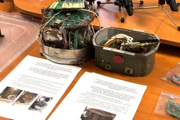 США, Франція, Японія: в ОП розкрили походження компонентів російських балістичних ракет