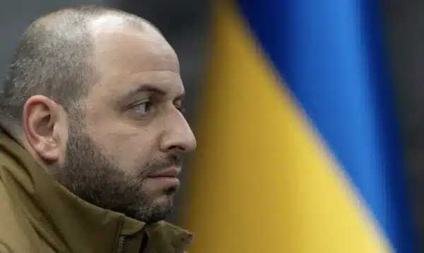 Умеров стане главою Служби зовнішньої розвідки України