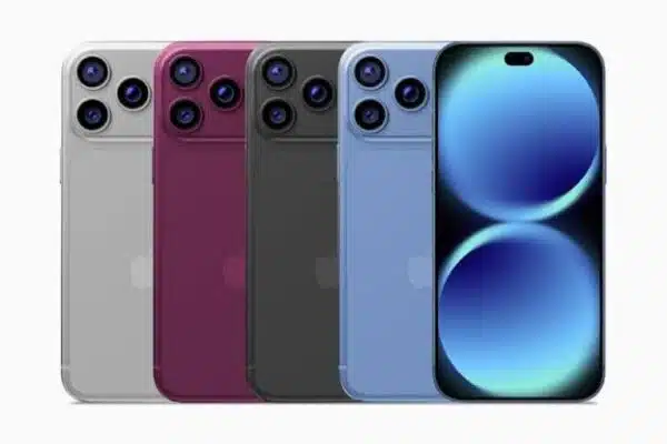 В Україні вже можна передзамовити iPhone 18 Pro та Pro Max