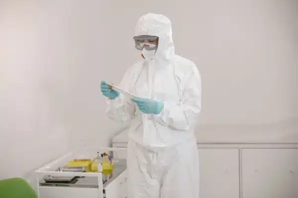 У Нігерії підтвердили перший завезений випадок Еболи: жінка захворіла після поїздки до Уганди